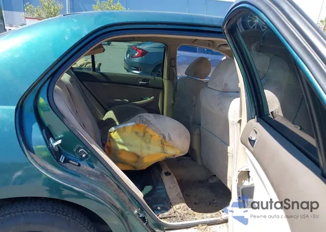 2003 Honda Accord 2.4 Lx из США, поврежденный, VIN JHMCM56333C019143